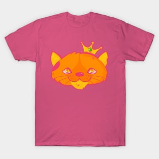 Cat King T-Shirt